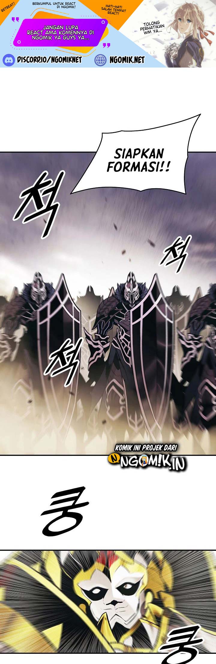 Baca Dark Lady Isekai Chapter 129 Gambar 2