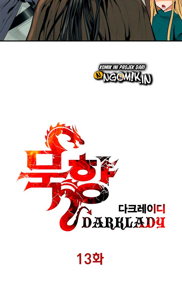 Dark Lady Isekai Chapter 13 Gambar 23