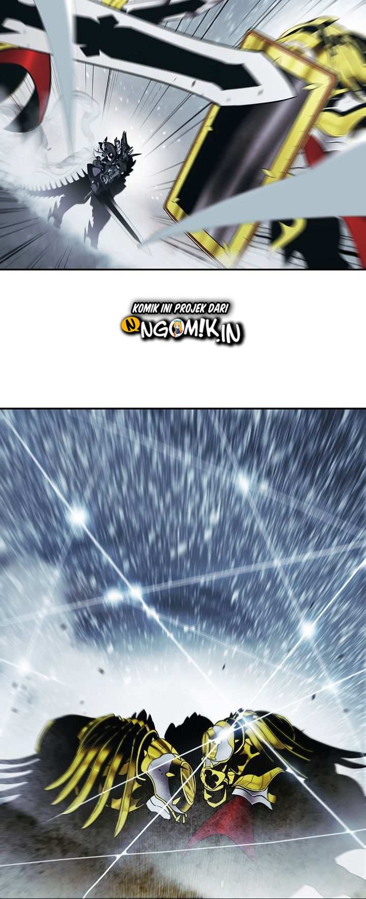 Dark Lady Isekai Chapter 130 Gambar 46