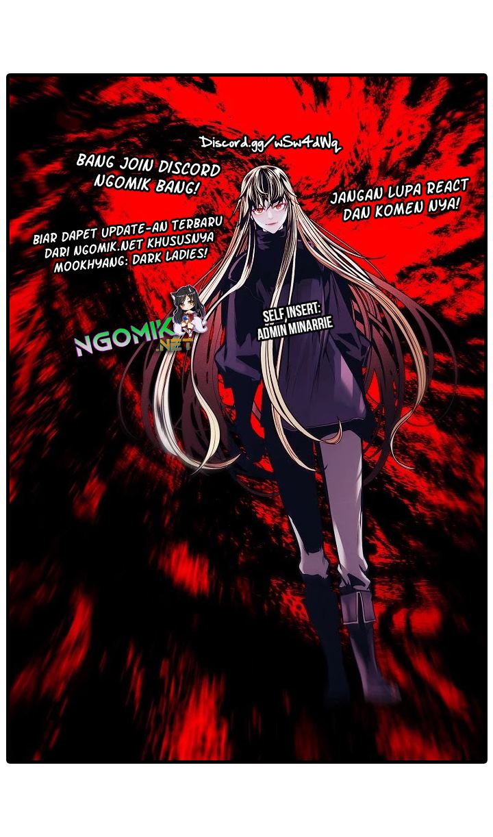 Dark Lady Isekai Chapter 130 Gambar 68