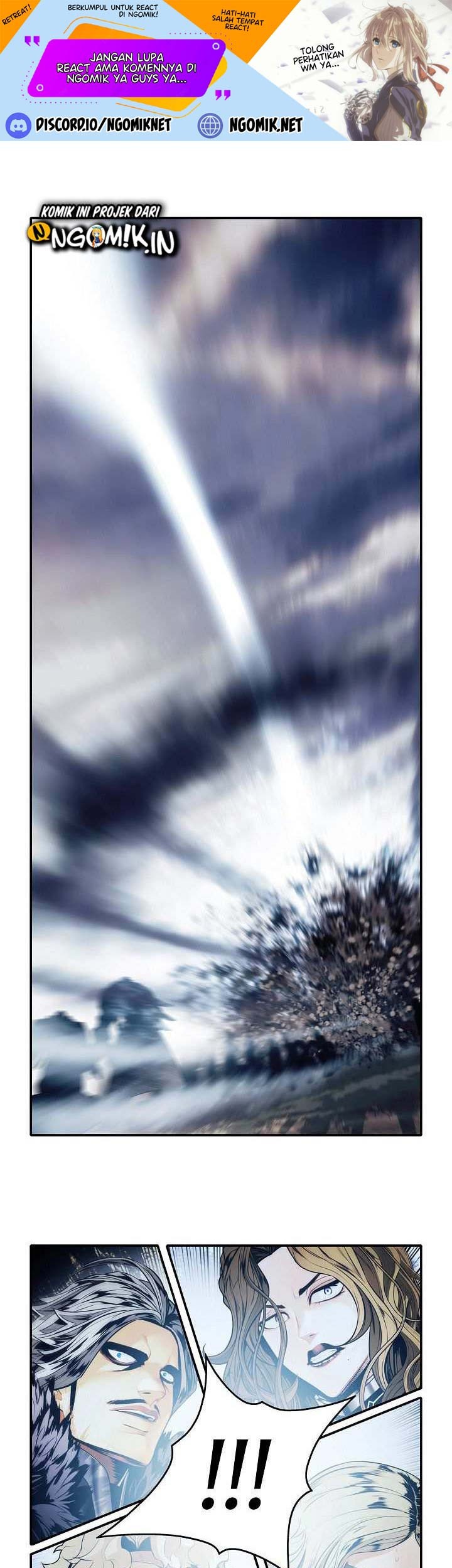 Baca Dark Lady Isekai Chapter 130 Gambar 2