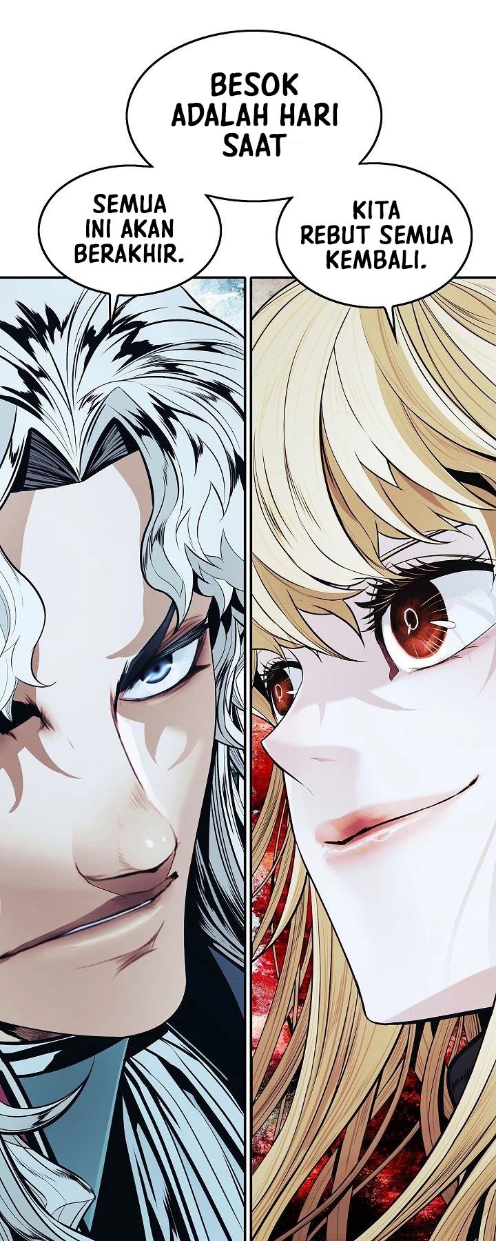 Dark Lady Isekai Chapter 131 Gambar 57