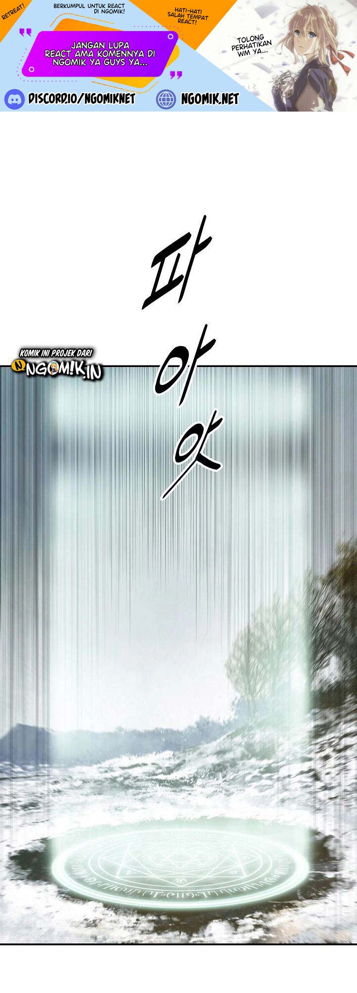 Baca Dark Lady Isekai Chapter 132 Gambar 2
