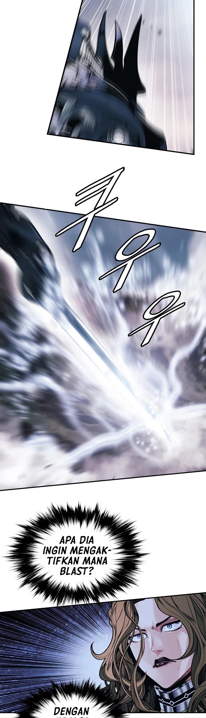 Dark Lady Isekai Chapter 133 Gambar 19
