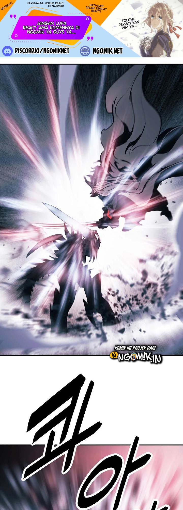 Baca  Dark Lady Isekai Chapter 133 Gambar 2