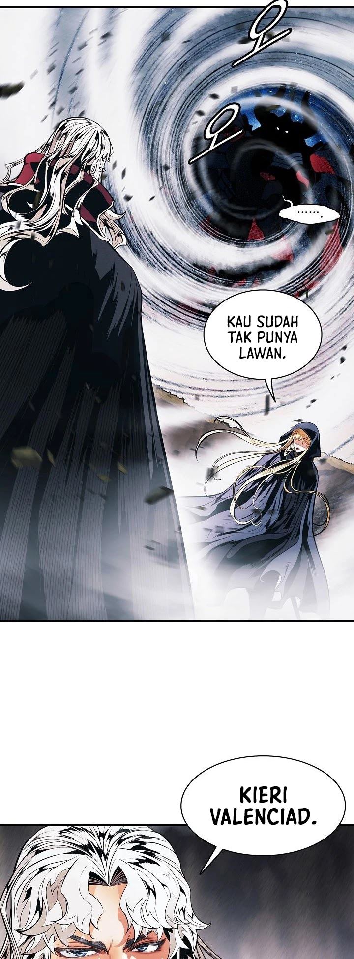 Dark Lady Isekai Chapter 134 Gambar 18