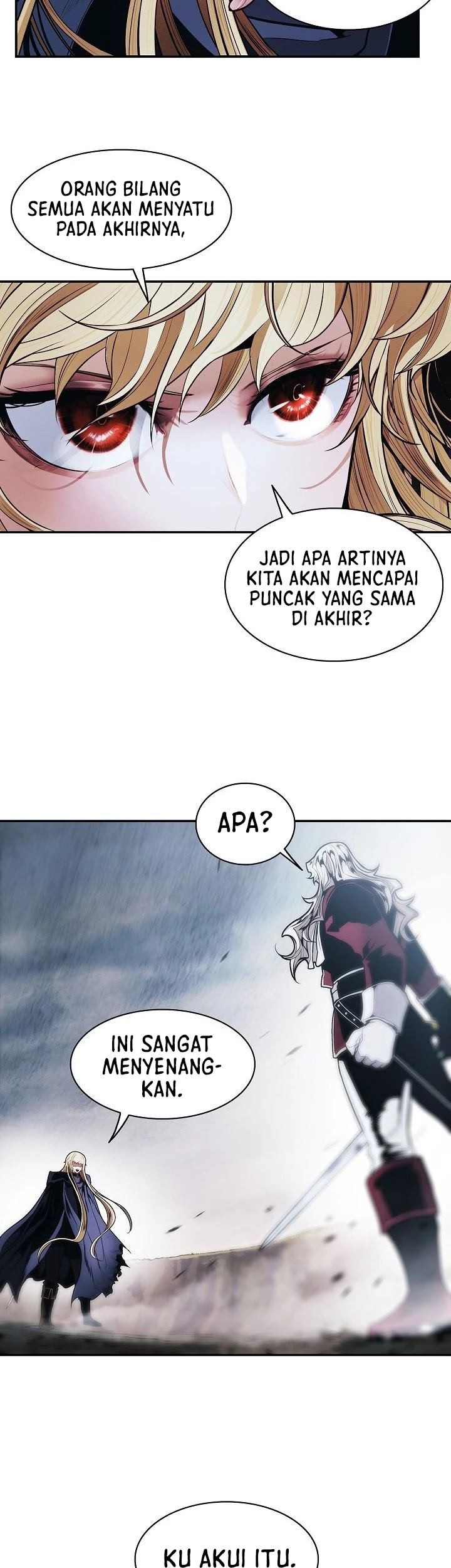 Dark Lady Isekai Chapter 134 Gambar 56