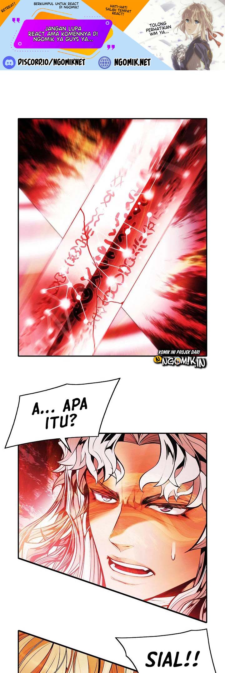 Baca Dark Lady Isekai Chapter 135 Gambar 2