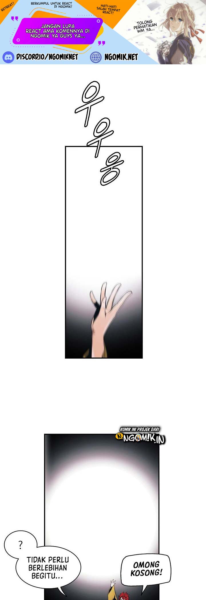 Baca  Dark Lady Isekai Chapter 136 Gambar 2