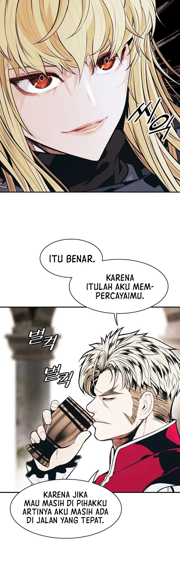 Dark Lady Isekai Chapter 136 Gambar 61