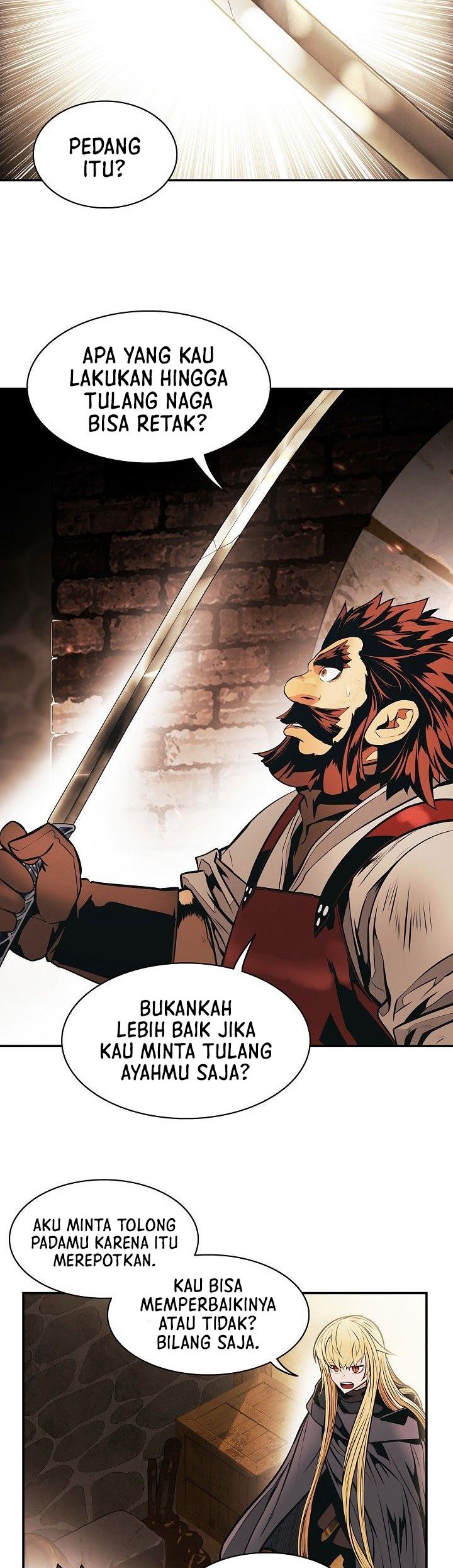 Dark Lady Isekai Chapter 137 Gambar 17