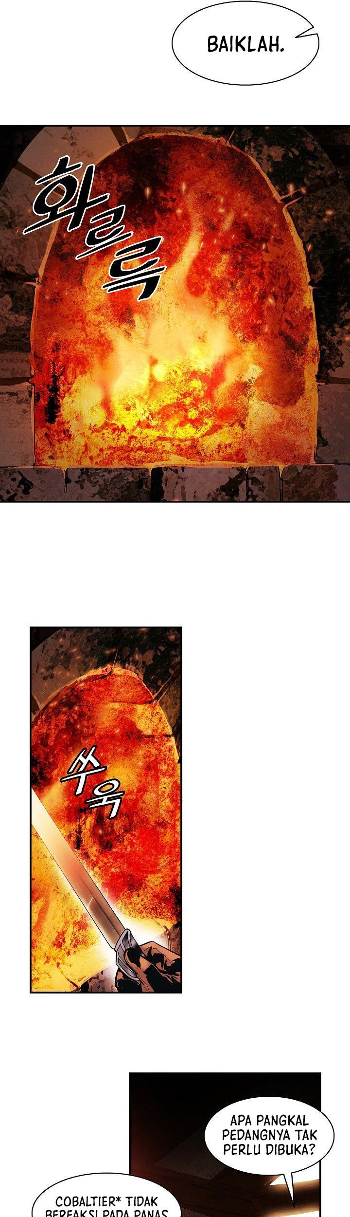 Dark Lady Isekai Chapter 137 Gambar 22