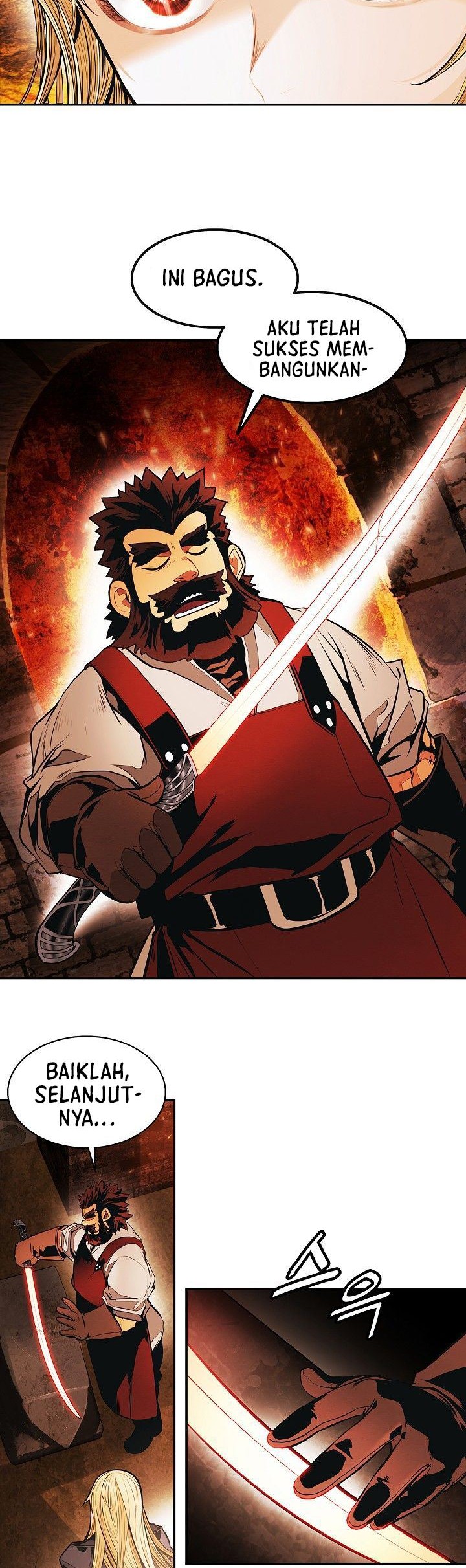 Dark Lady Isekai Chapter 137 Gambar 43