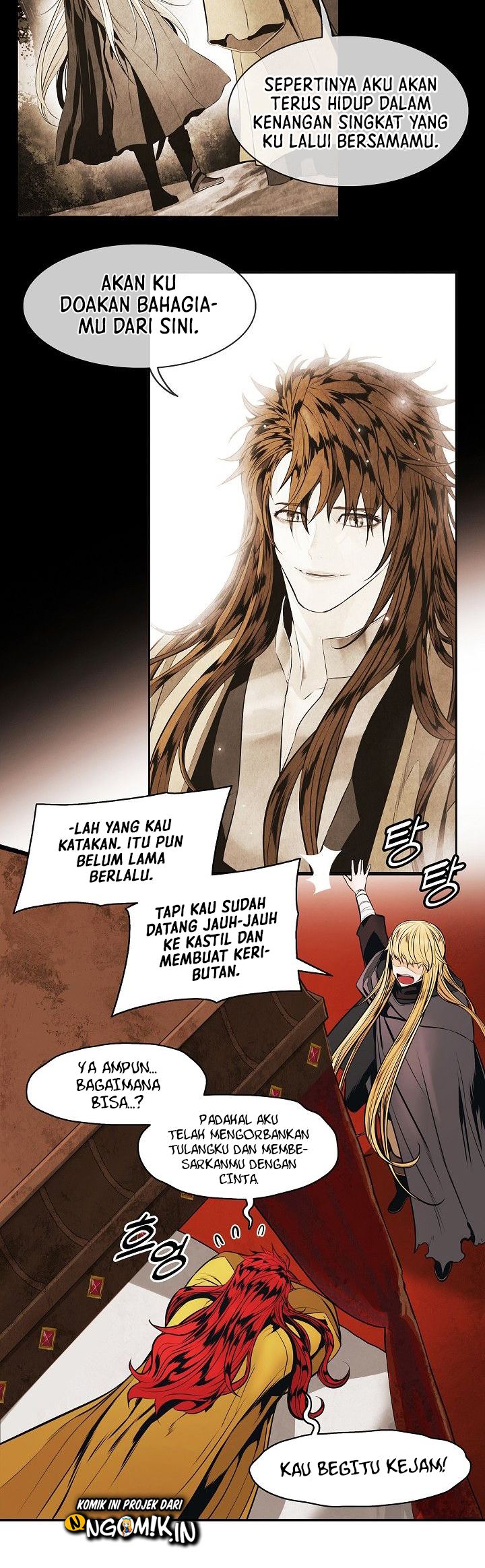 Dark Lady Isekai Chapter 137 Gambar 5