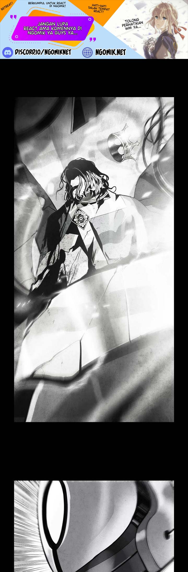 Baca  Dark Lady Isekai Chapter 138 Gambar 2