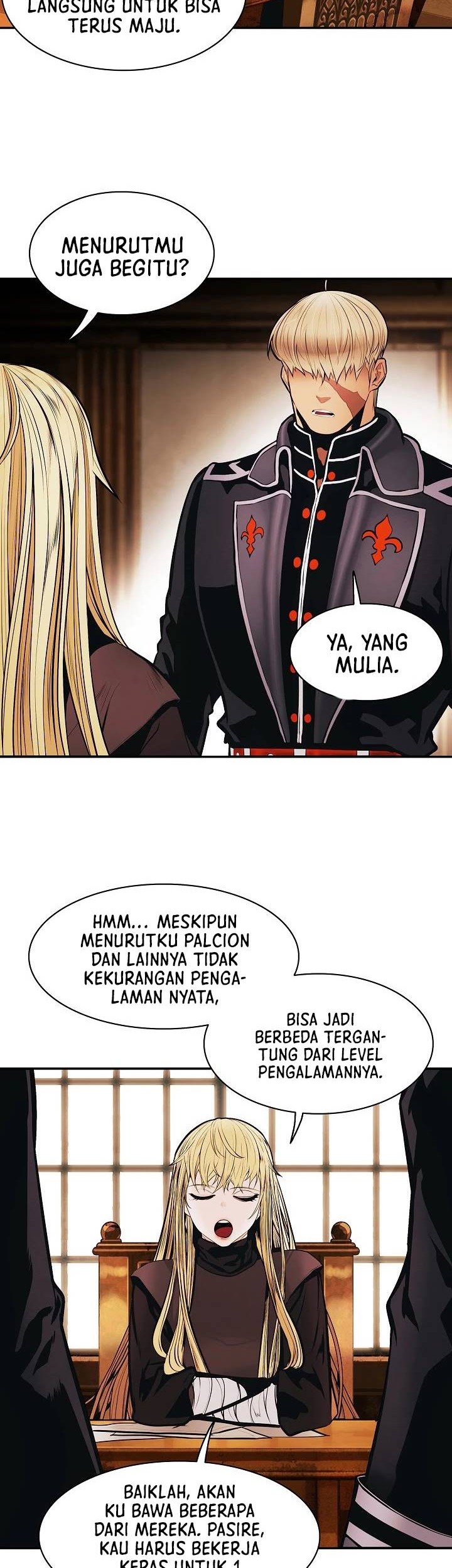 Dark Lady Isekai Chapter 138 Gambar 53
