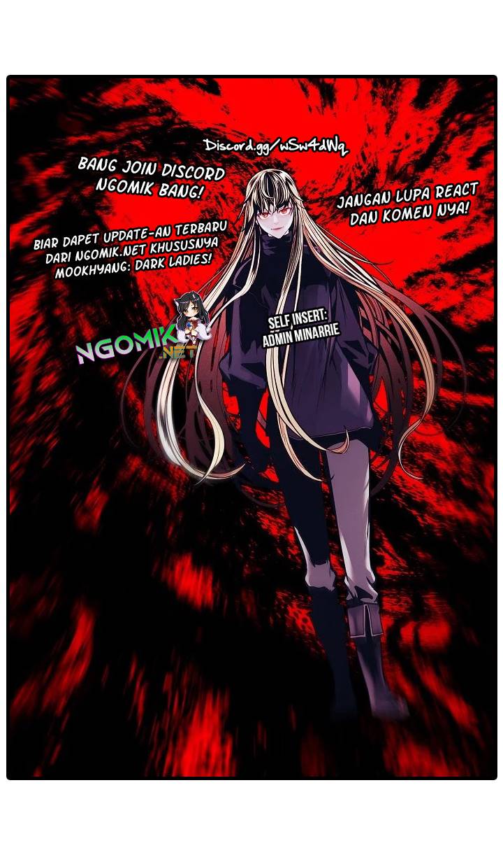 Dark Lady Isekai Chapter 138 Gambar 85