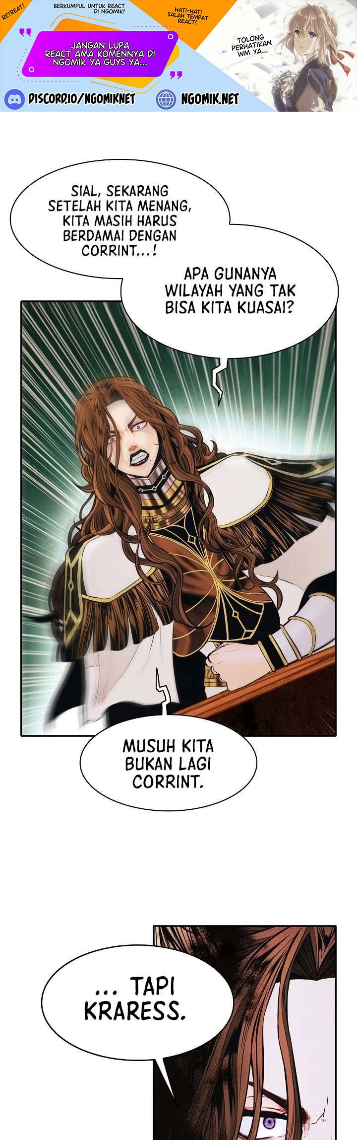 Baca  Dark Lady Isekai Chapter 139 Gambar 2