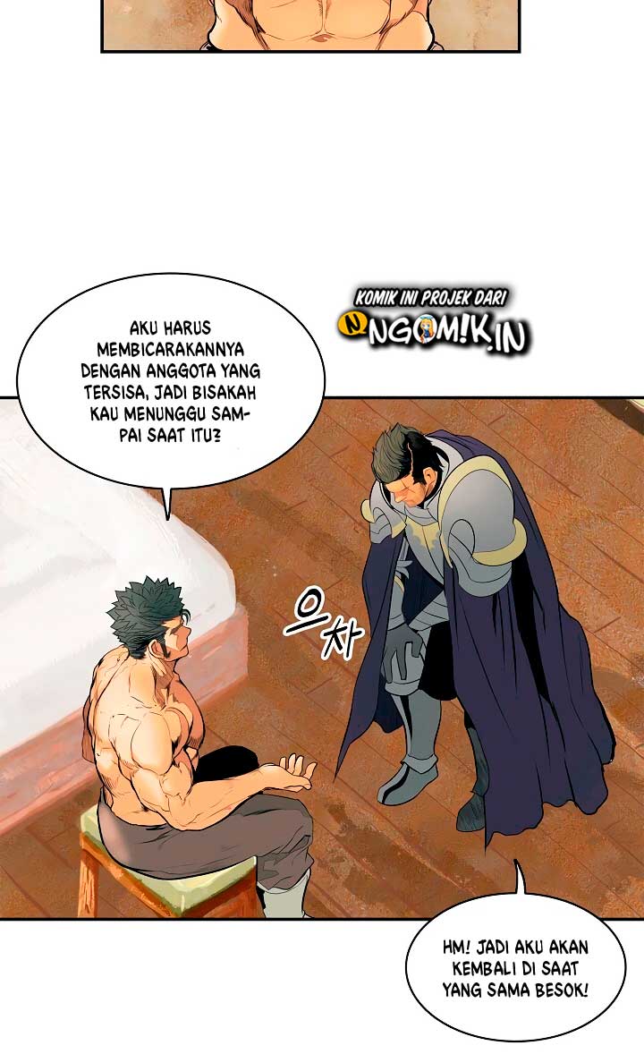 Dark Lady Isekai Chapter 14 Gambar 35
