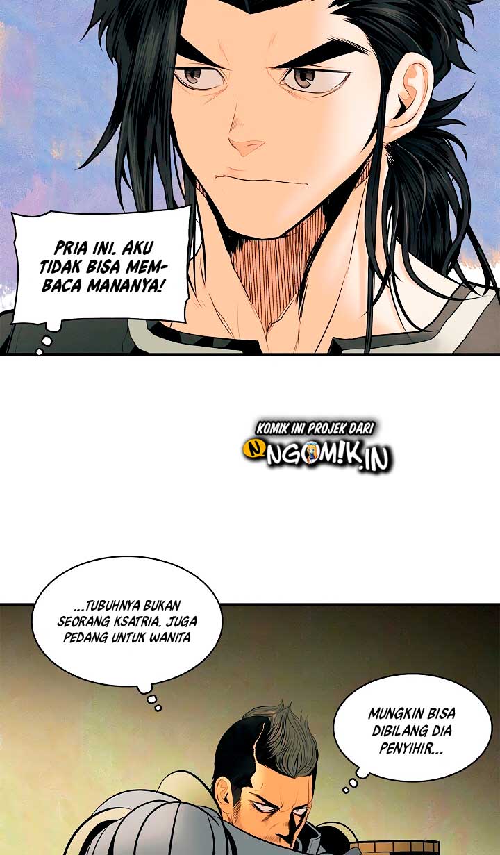 Dark Lady Isekai Chapter 14 Gambar 49