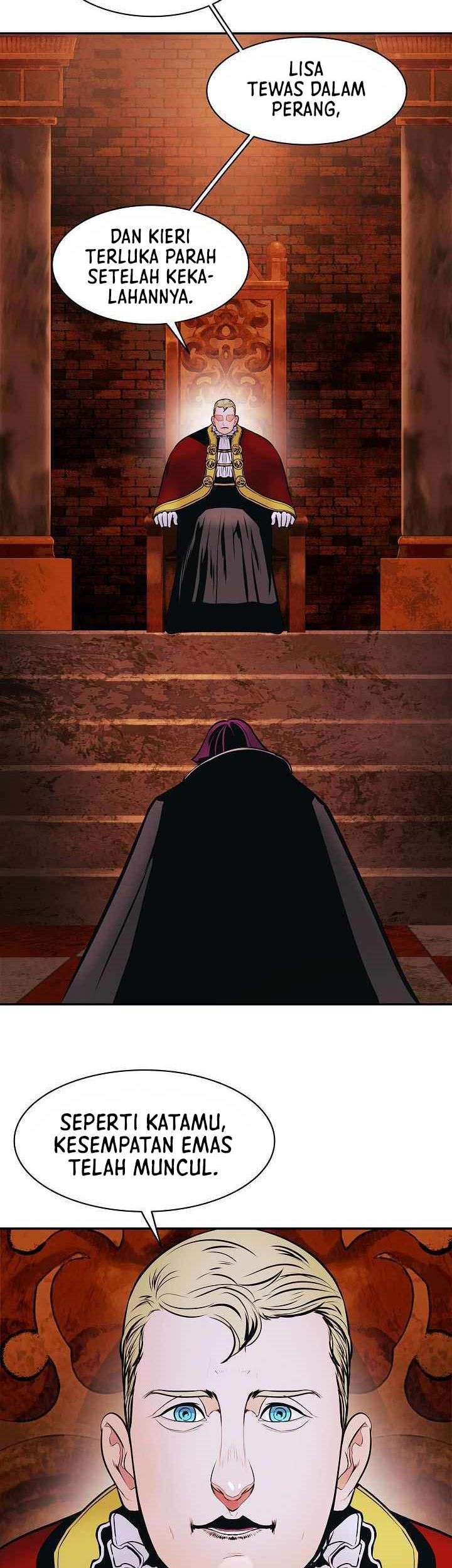 Dark Lady Isekai Chapter 140 Gambar 26