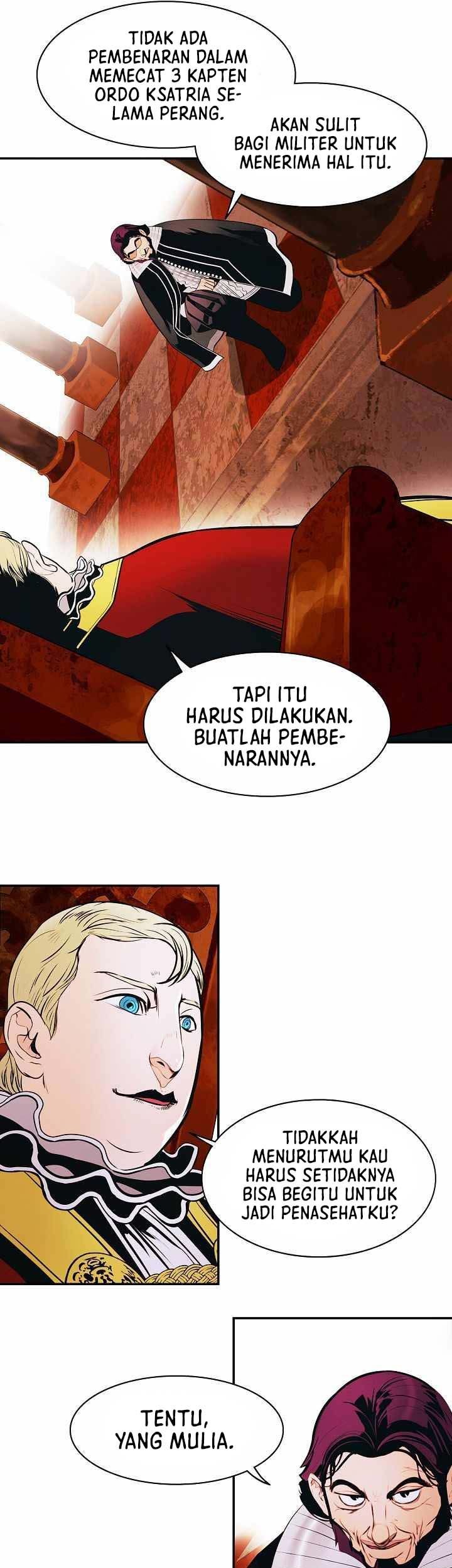 Dark Lady Isekai Chapter 140 Gambar 32