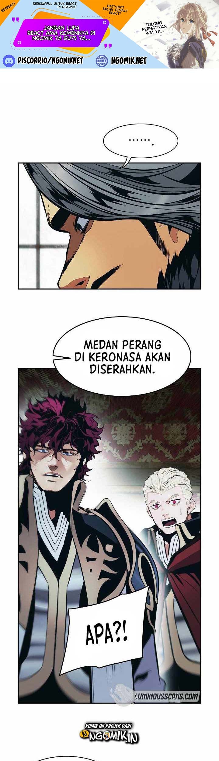 Baca Dark Lady Isekai Chapter 140 Gambar 2
