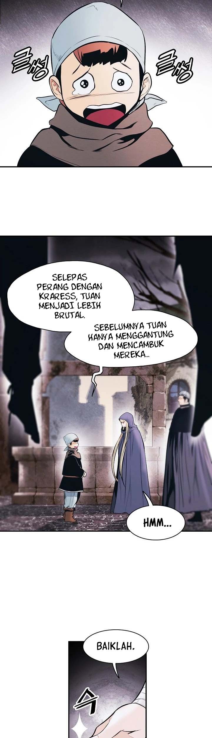 Dark Lady Isekai Chapter 141 Gambar 43