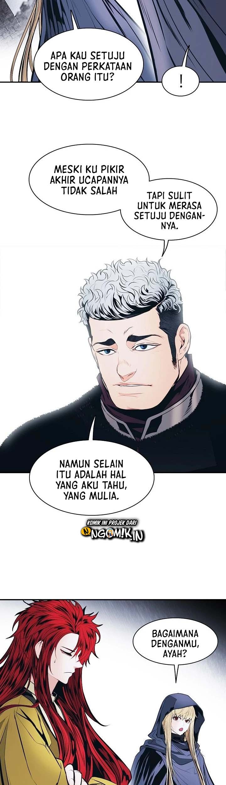 Dark Lady Isekai Chapter 143 Gambar 23
