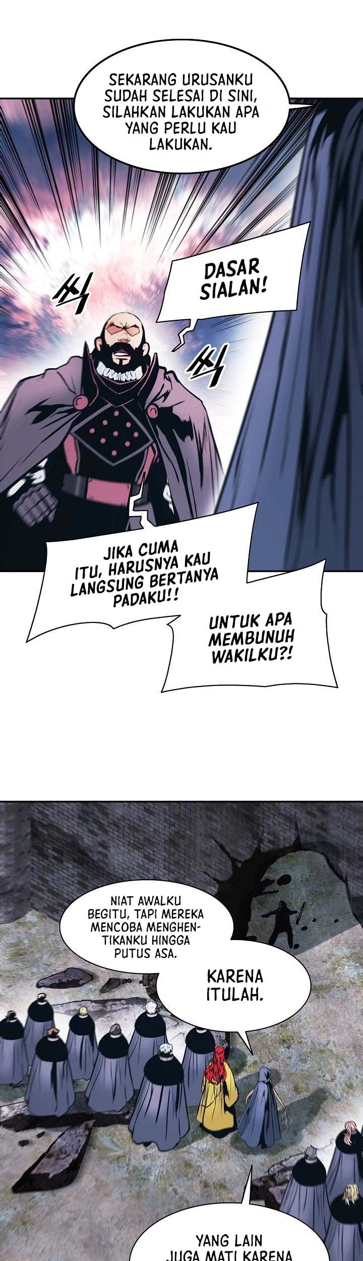 Dark Lady Isekai Chapter 143 Gambar 33
