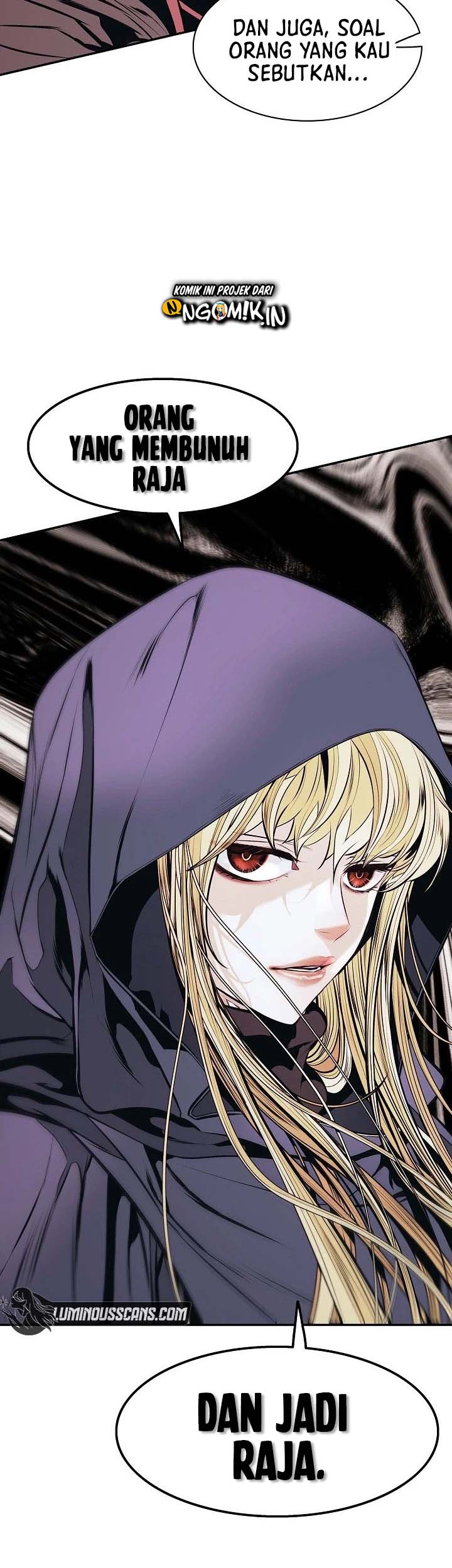 Dark Lady Isekai Chapter 143 Gambar 38