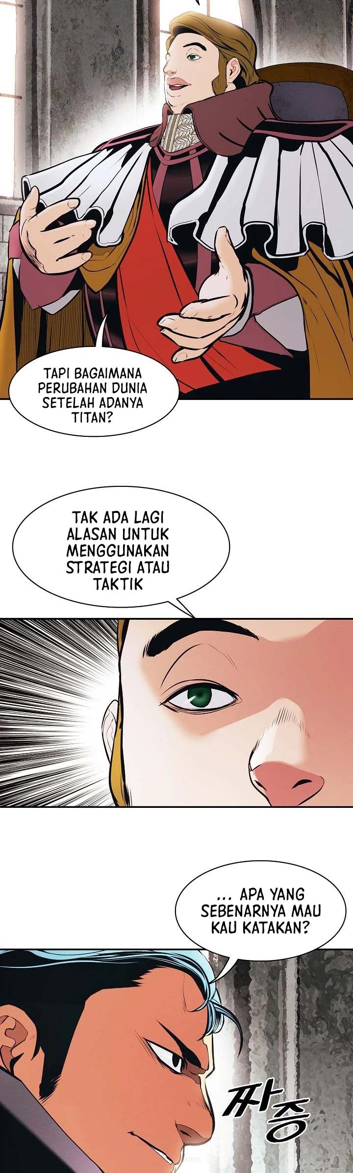 Dark Lady Isekai Chapter 143 Gambar 49