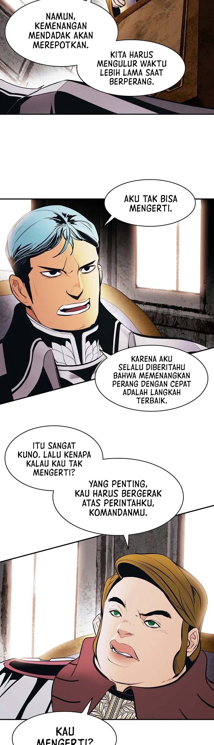 Dark Lady Isekai Chapter 143 Gambar 53