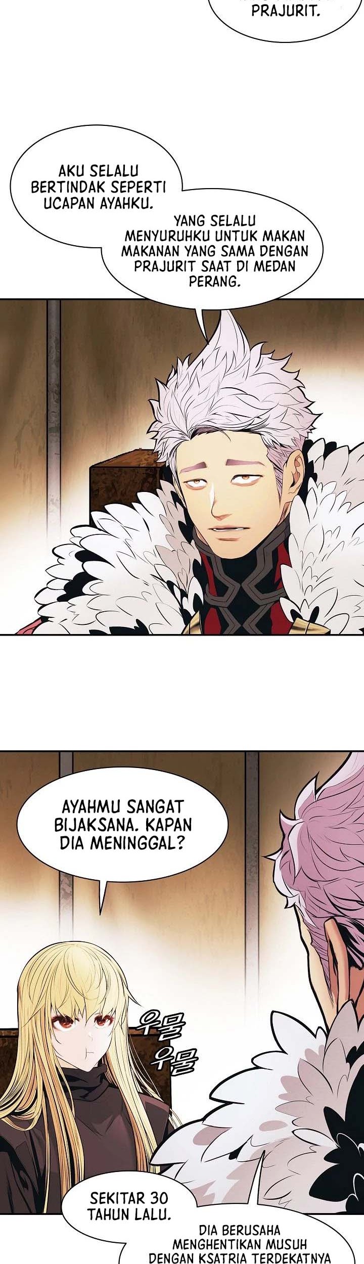 Dark Lady Isekai Chapter 143 Gambar 66