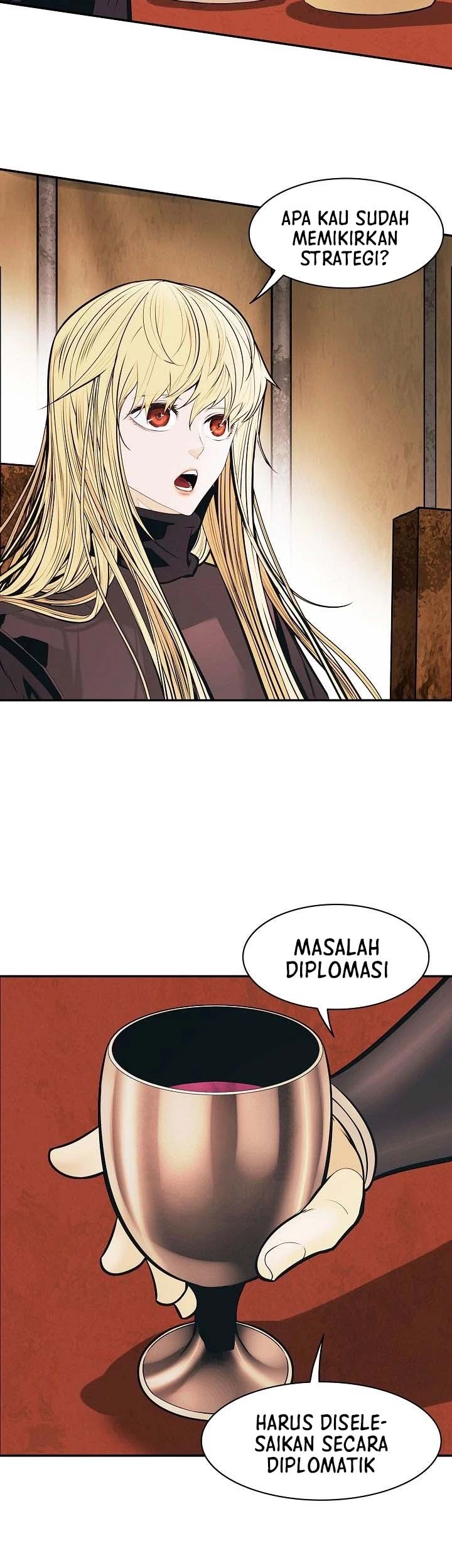 Dark Lady Isekai Chapter 143 Gambar 70