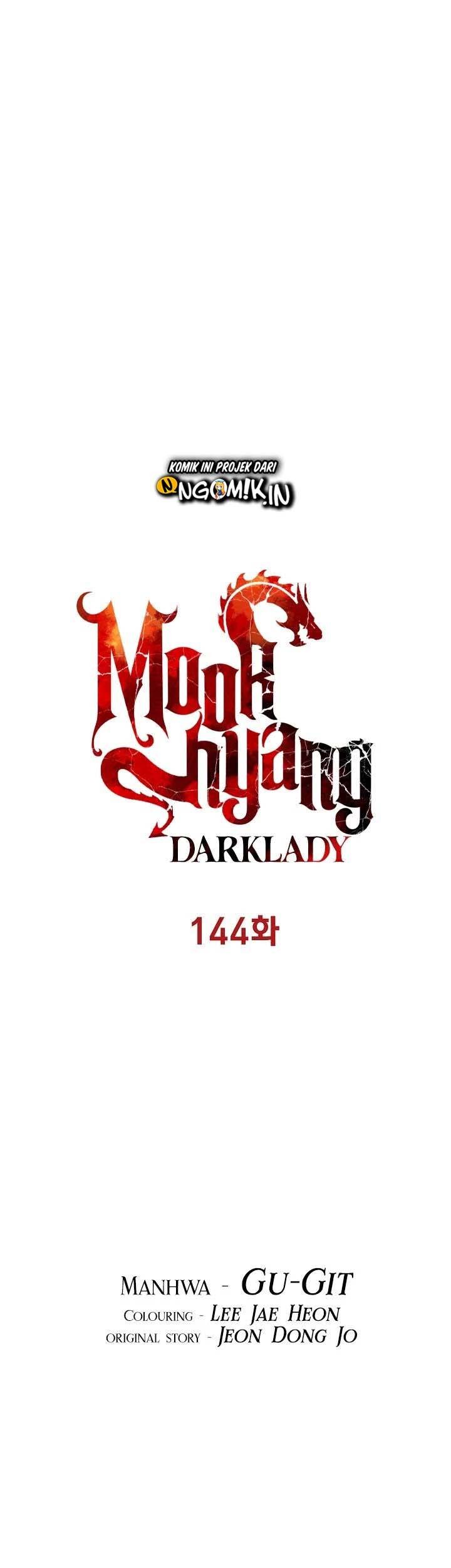 Dark Lady Isekai Chapter 144 Gambar 13