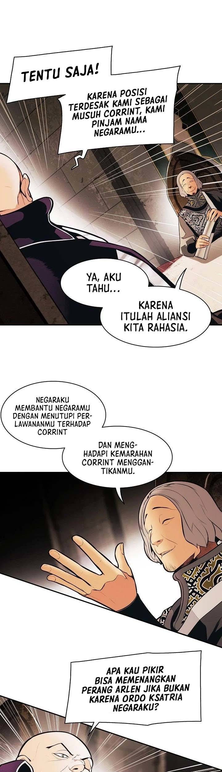 Dark Lady Isekai Chapter 144 Gambar 17