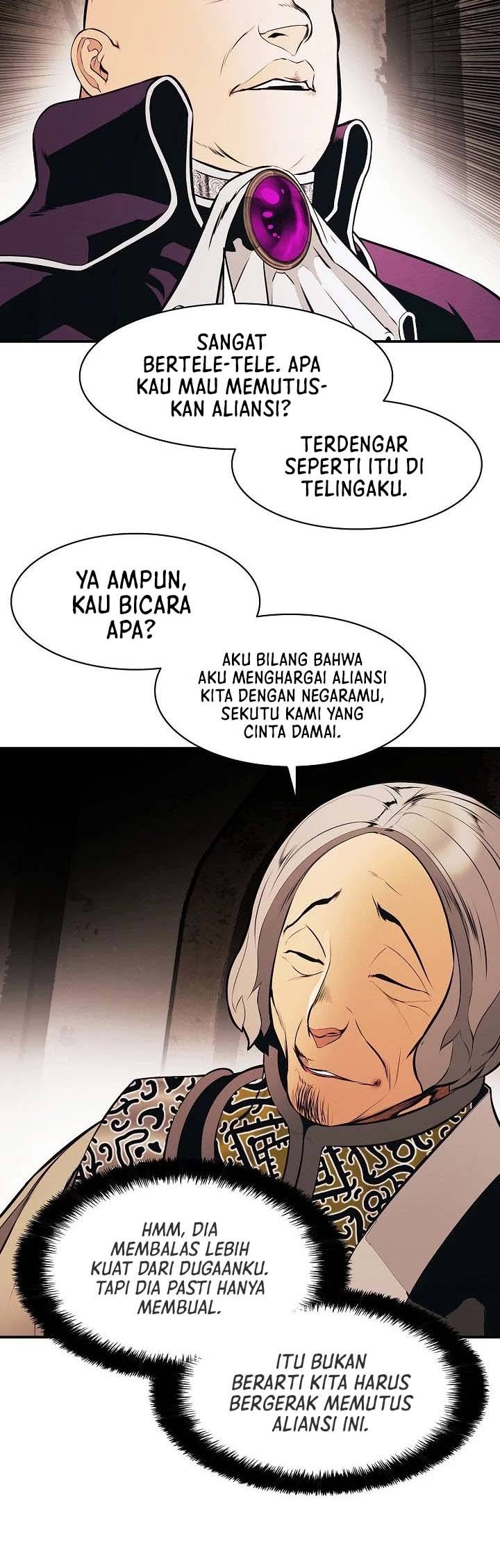 Dark Lady Isekai Chapter 144 Gambar 24