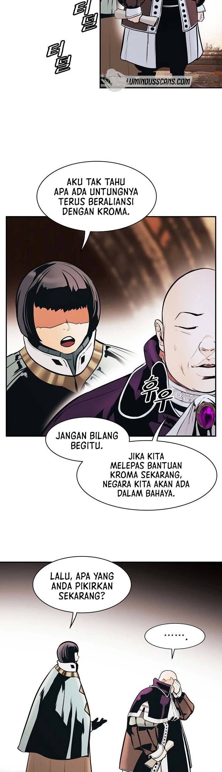 Dark Lady Isekai Chapter 144 Gambar 36