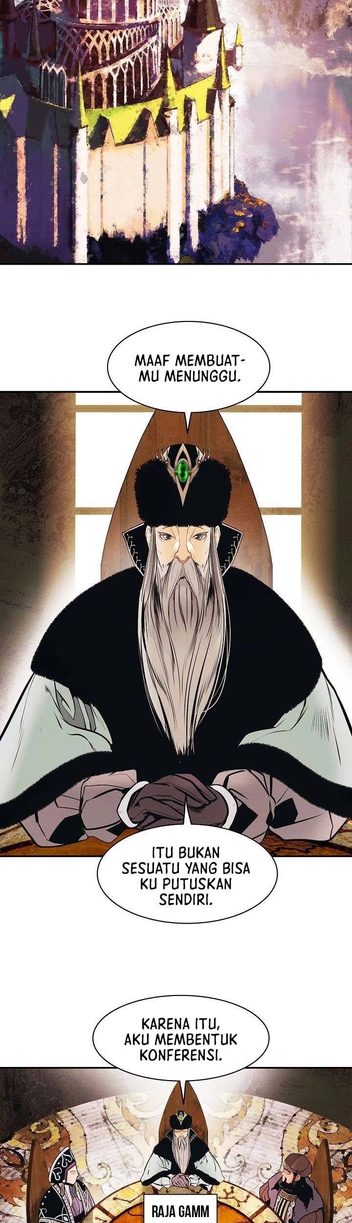 Dark Lady Isekai Chapter 144 Gambar 40