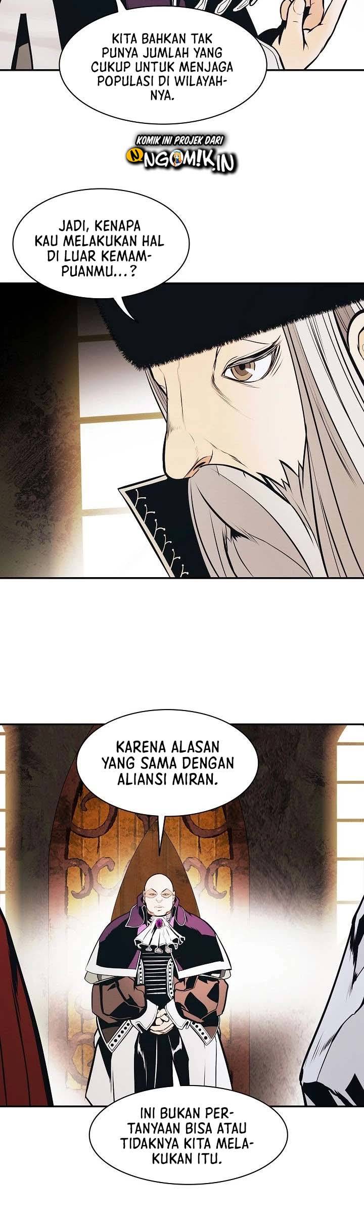 Dark Lady Isekai Chapter 144 Gambar 47