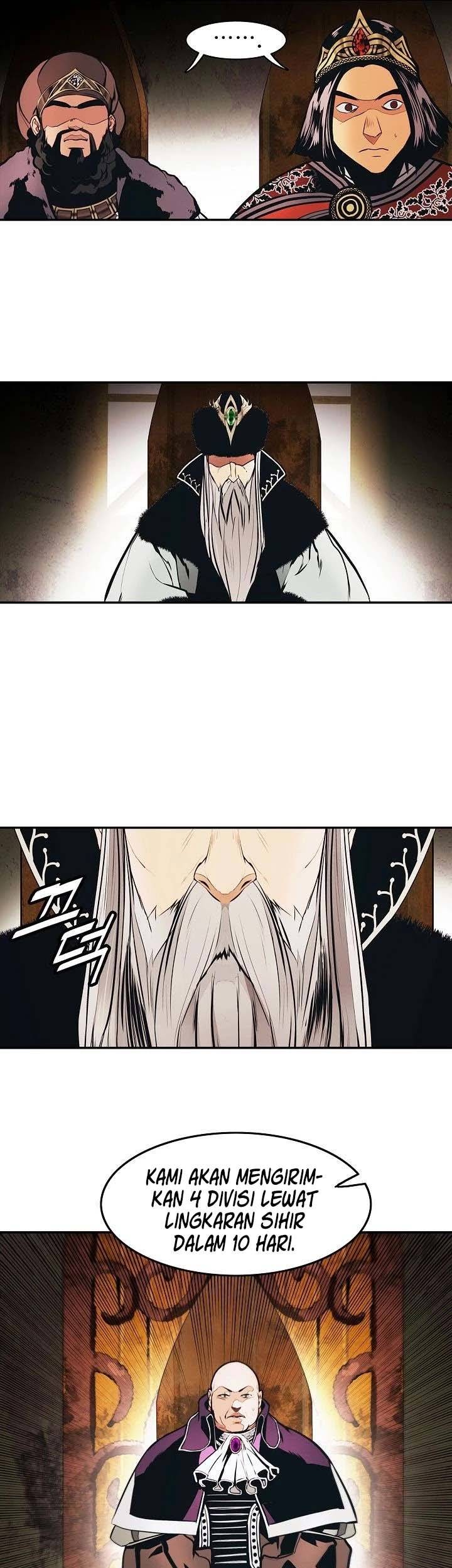 Dark Lady Isekai Chapter 144 Gambar 49