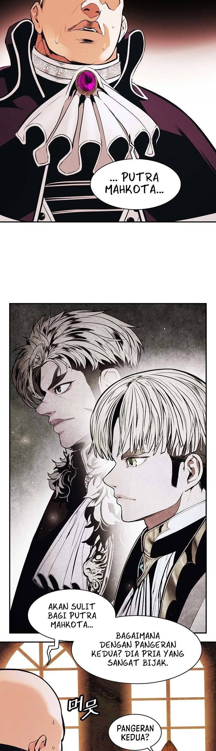 Dark Lady Isekai Chapter 144 Gambar 55