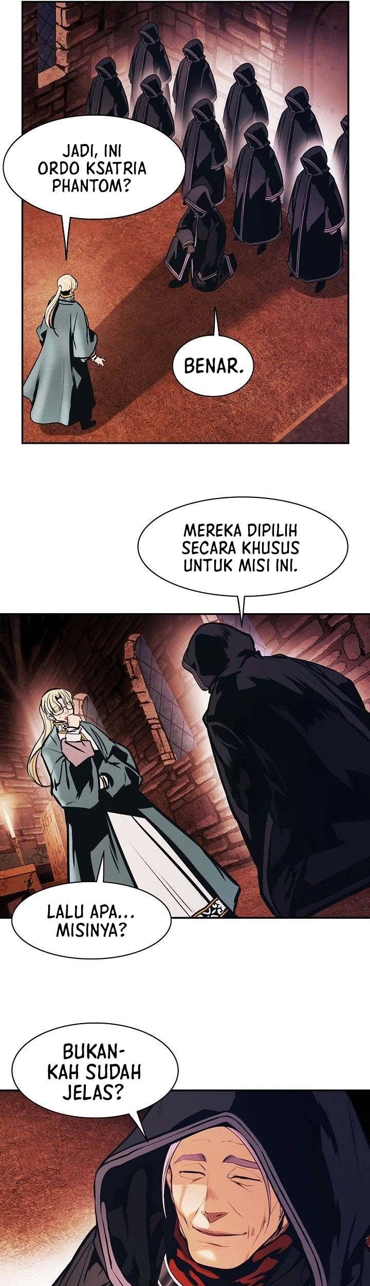 Dark Lady Isekai Chapter 144 Gambar 61