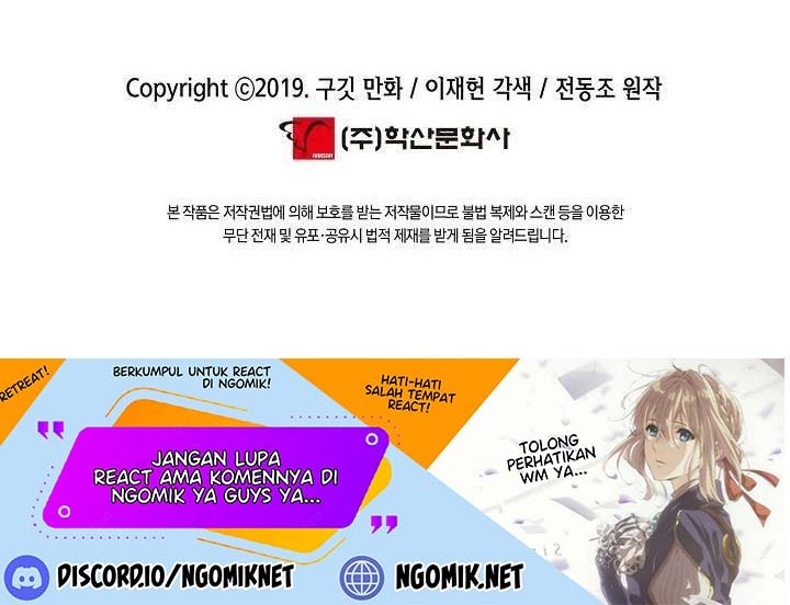 Dark Lady Isekai Chapter 144 Gambar 64