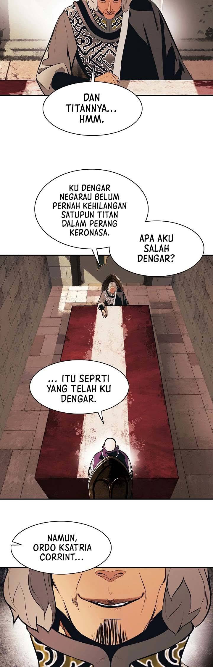 Dark Lady Isekai Chapter 144 Gambar 6