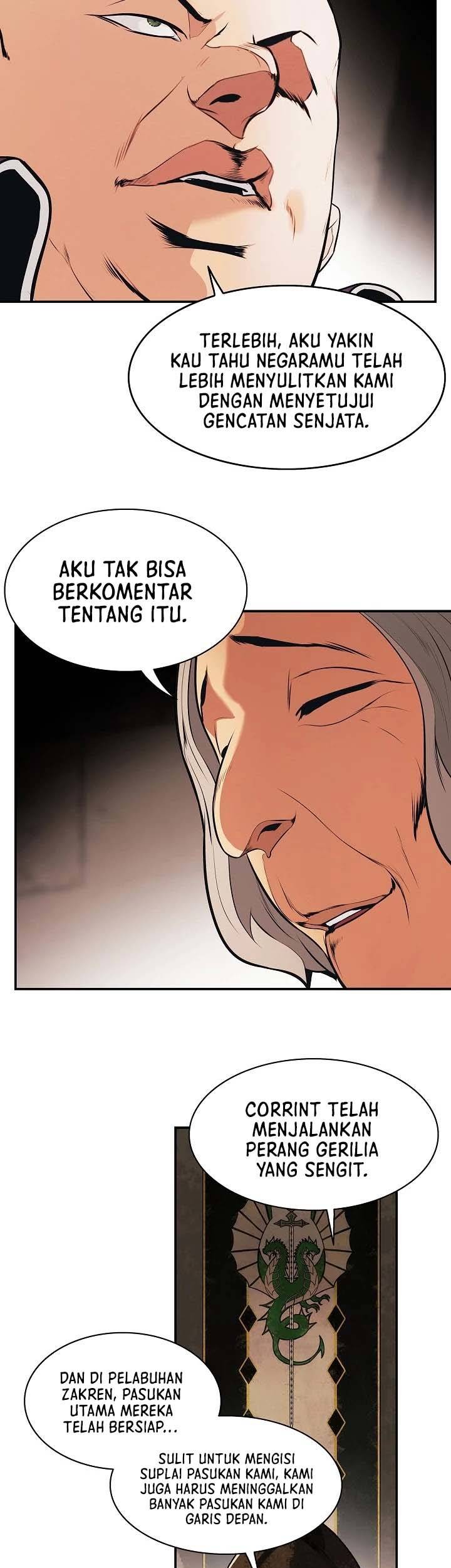 Dark Lady Isekai Chapter 144 Gambar 9