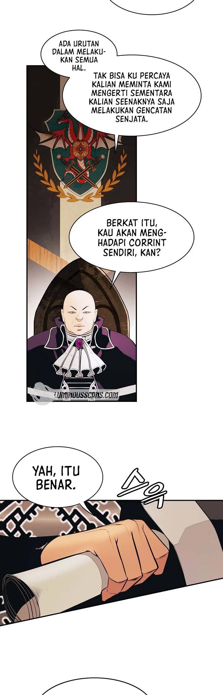 Dark Lady Isekai Chapter 144 Gambar 11