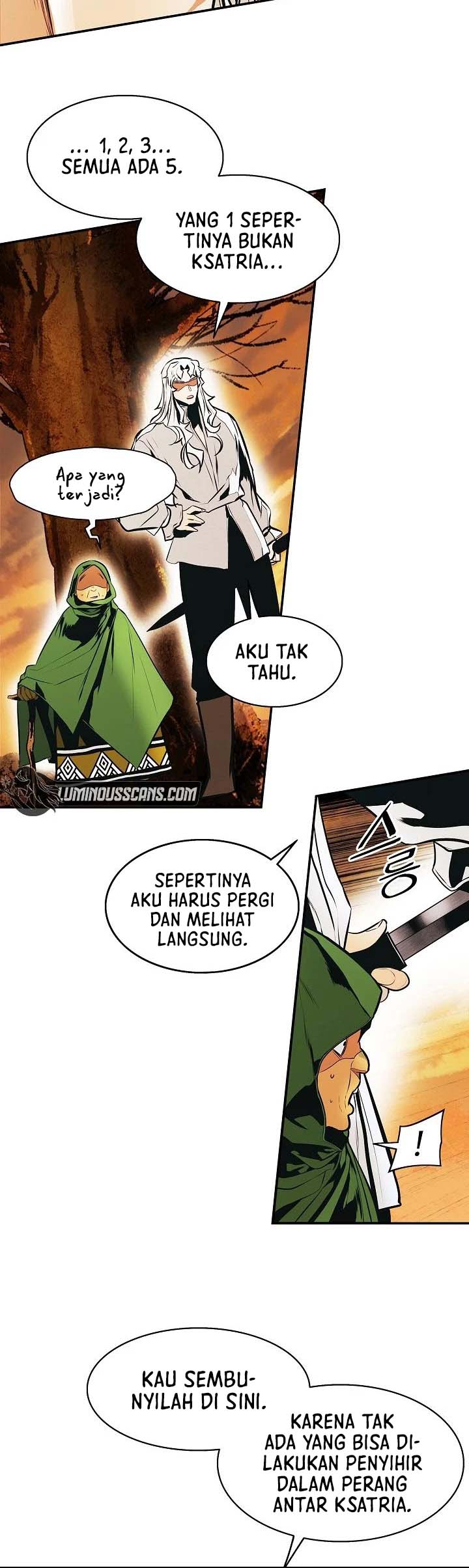 Dark Lady Isekai Chapter 145 Gambar 36