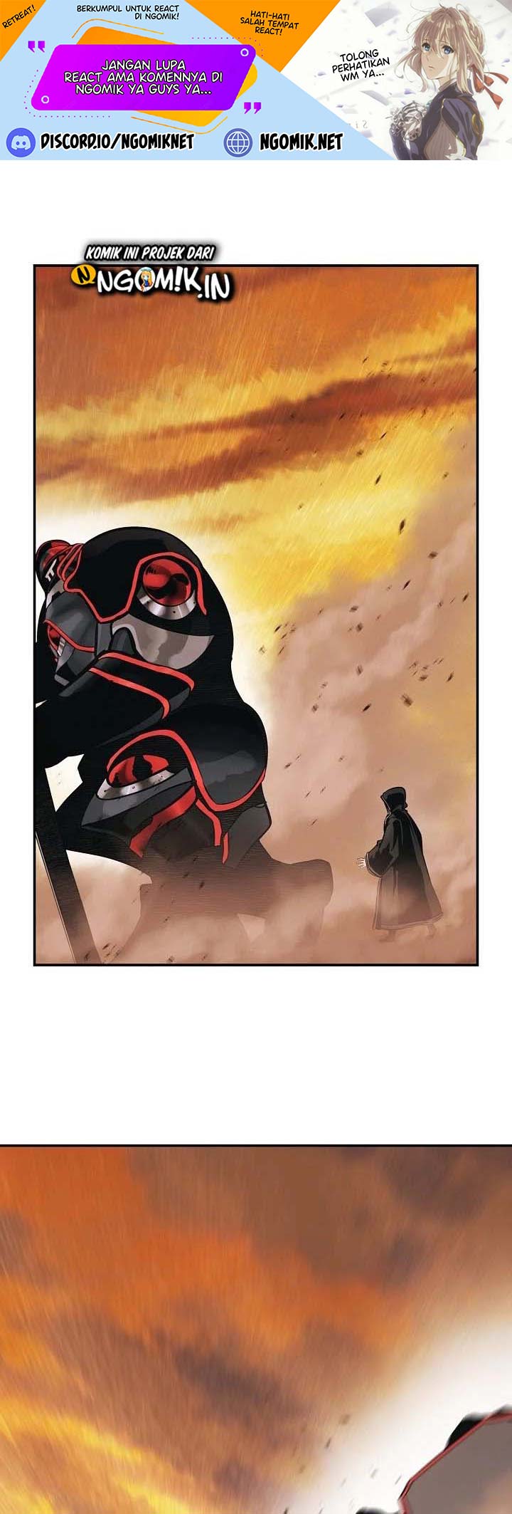 Baca  Dark Lady Isekai Chapter 146 Gambar 2